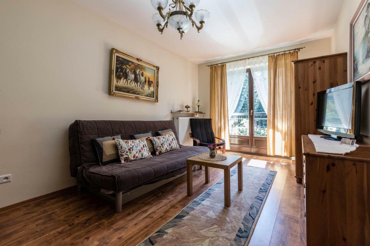 Apartamenty Przy Potoku Ζακοπάνε Εξωτερικό φωτογραφία