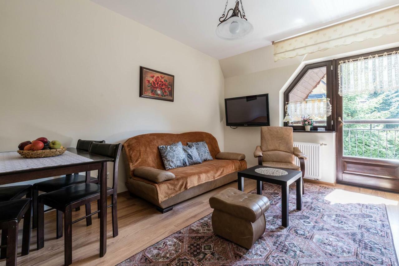 Apartamenty Przy Potoku Ζακοπάνε Εξωτερικό φωτογραφία