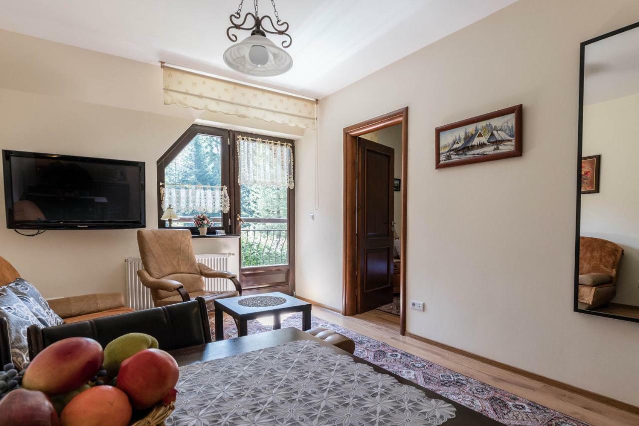 Apartamenty Przy Potoku Ζακοπάνε Εξωτερικό φωτογραφία