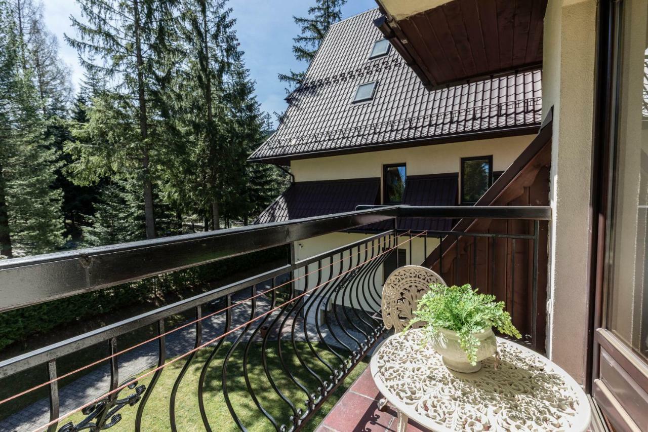 Apartamenty Przy Potoku Ζακοπάνε Εξωτερικό φωτογραφία