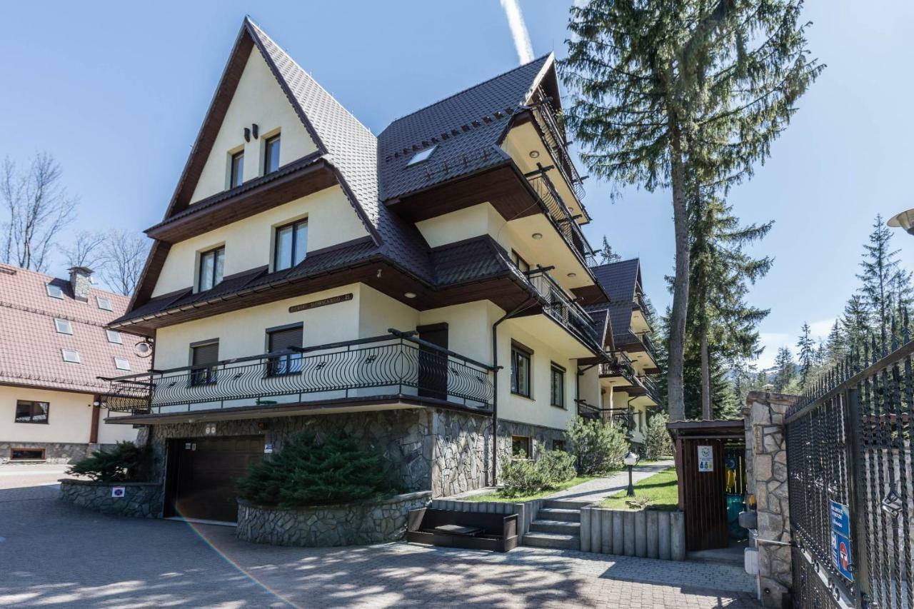 Apartamenty Przy Potoku Ζακοπάνε Εξωτερικό φωτογραφία